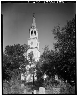 St. Helena's Church West ( front )view image. Click for full size.