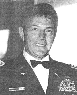 Major Richard J. Meadows. Click for full size. Major Richard J. Meadows image. Click for full size.