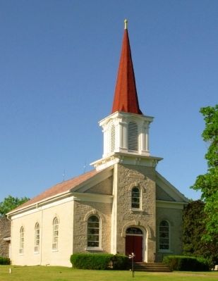St. John Evangelical Church image. Click for full size.