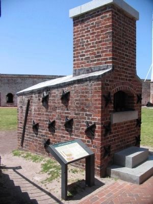 Hot Shot Furnace and Marker. Click for full size. Hot Shot Furnace and Marker image. Click for full size.