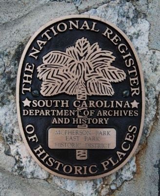 National Register Medallion. Click for full size. National Register Medallion image. Click for full size.