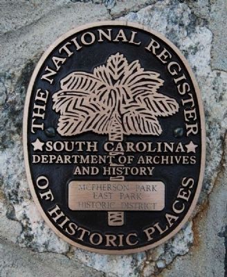 National Register Medallion image. Click for full size.