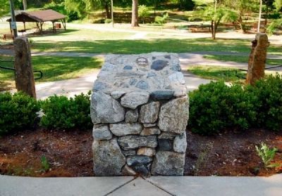 National Register Display. Click for full size. National Register Display image. Click for full size.