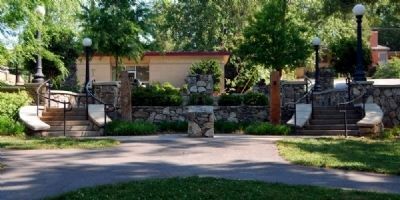 McPherson Park Entrance. Click for full size. McPherson Park Entrance image. Click for full size.