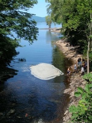 Frenchmans Creek. Click for full size. Frenchmans Creek image. Click for full size.