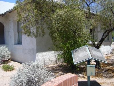 Cannon-Douglas Residence Marker image. Click for full size.