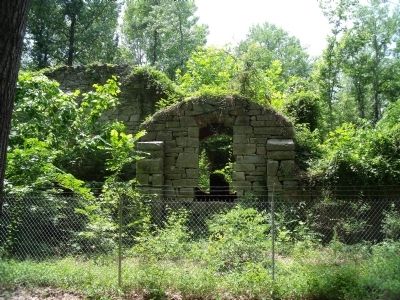 Grove Shaft Ruins image. Click for full size.