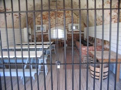 Kitchen and Mess Room image. Click for full size.