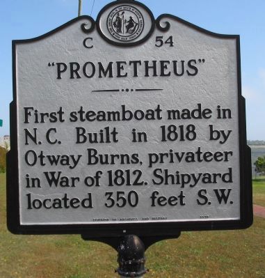 "Prometheus" Marker image. Click for full size.