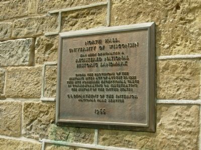 National Register Marker. Click for full size. National Register Marker image. Click for full size.