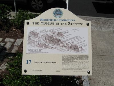 More of the Great Fire Marker image. Click for full size.