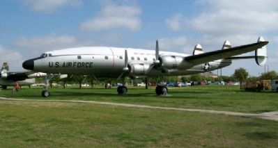 C-121 "Constellation" image. Click for full size.