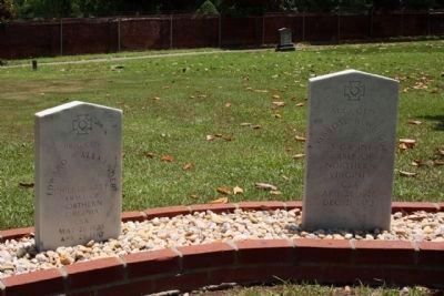 Magnolia Cemetery 7 Generals Tribute left. Click for full size. Magnolia Cemetery 7 Generals Tribute left image. Click for full size.