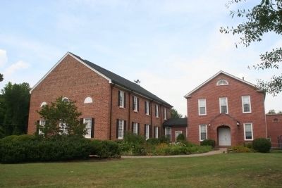 Bethesda Presbyterian Church. Click for full size. Bethesda Presbyterian Church image. Click for full size.