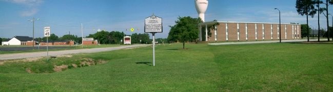Campbell University. Click for full size. Campbell University image. Click for full size.