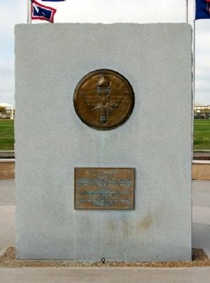 MTI Monument. Click for full size. MTI Monument image. Click for full size.