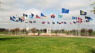 MTI Monument. Click for full size. MTI Monument image. Click for full size.