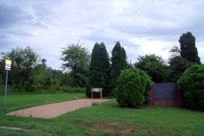 Carter G. Woodson Birthplace Site. Click for full size. Carter G. Woodson Birthplace Site image. Click for full size.