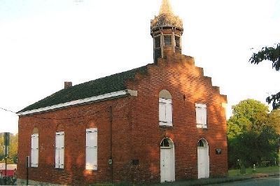 The Presbyterian Church of Potosi, Missouri image. Click for full size.