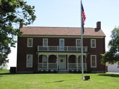 Rogers' House. Click for full size. Rogers' House image. Click for full size.
