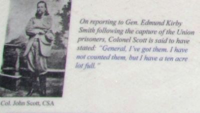 Portrait of Colonel Scott image. Click for full size.