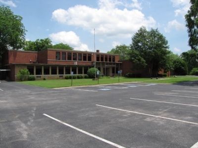 Mary Sharp College / Franklin County Board of Education image. Click for full size.