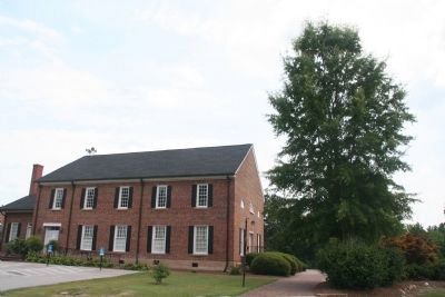 Bethesda Presbyterian Church. Click for full size. Bethesda Presbyterian Church image. Click for full size.