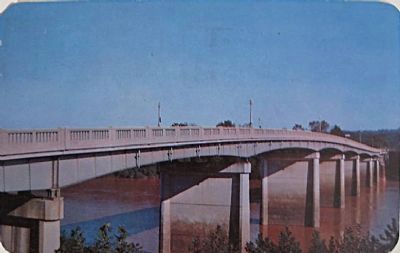 The 13th St. or James U Jackson Memorial Bridge, Augusta, Georgia side. Click for full size. The 13th St. or James U Jackson Memorial Bridge, Augusta, Georgia side image. Click for full size.