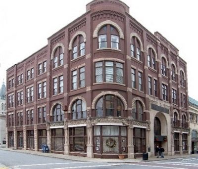 Drhumor Building (today). as mentioned, across the street. Click for full size. Drhumor Building (today). as mentioned, across the street image. Click for full size.