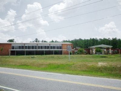 Jefferson School as seen today. Click for full size. Jefferson School as seen today image. Click for full size.