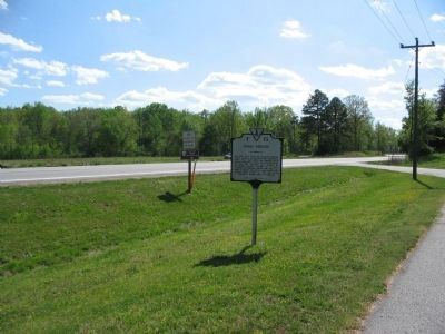 High Bridge Marker. Click for full size. High Bridge Marker image. Click for full size.