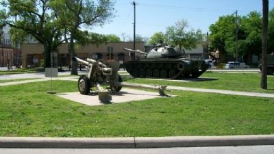M-56 Howitzer 105mm Towed (Yugoslavia). Click for full size. M-56 Howitzer 105mm Towed (Yugoslavia) image. Click for full size.