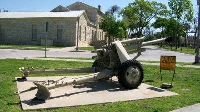 M-56 Howitzer 105mm Towed (Yugoslavia) image. Click for full size.
