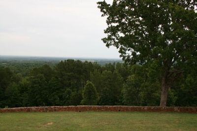 View From Love's Lookout image. Click for full size.