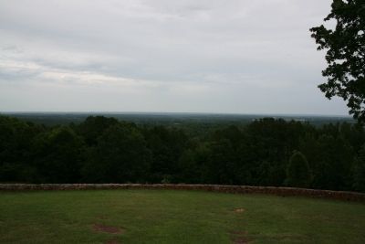 View From Love's Lookout image. Click for full size.