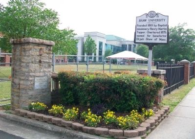 Shaw University. Click for full size. Shaw University image. Click for full size.
