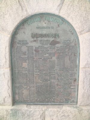 Camp Randall Memorial Arch image. Click for full size.