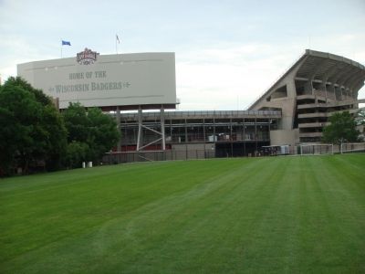 Camp Randall image. Click for full size.