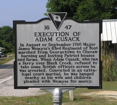 Execution of Adam Cusack Marker image. Click for full size.