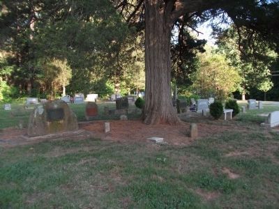 In Memory of Isaac and Martha (Newlin) Harvey image. Click for full size.
