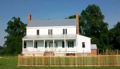 Confederate Hospital location image. Click for full size.