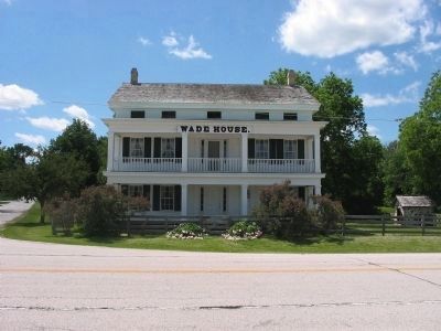 Wade House image. Click for full size.