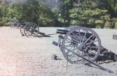 Averasboro Battlefield Museum. Click for full size. Averasboro Battlefield Museum image. Click for full size.