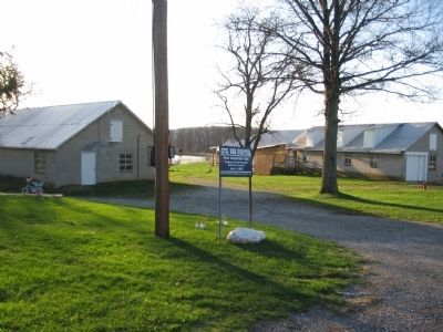 Hugh Culbertson Farm Marker. Click for full size. Hugh Culbertson Farm Marker image. Click for full size.