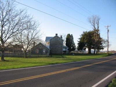 Hugh Culbertson Farm House. Click for full size. Hugh Culbertson Farm House image. Click for full size.