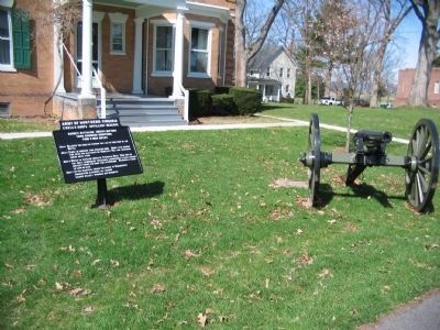 Tablet and Cannon image. Click for full size.
