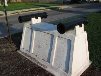 Mountain Howitzers. Click for full size. Mountain Howitzers image. Click for full size.