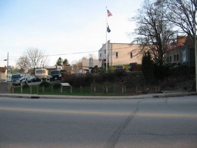 Wrightsville Marker image. Click for full size.