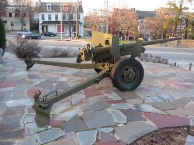 57-mm Anti-Tank Gun. Click for full size. 57-mm Anti-Tank Gun image. Click for full size.