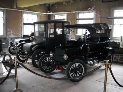 Some of Edison's Cars image. Click for full size.